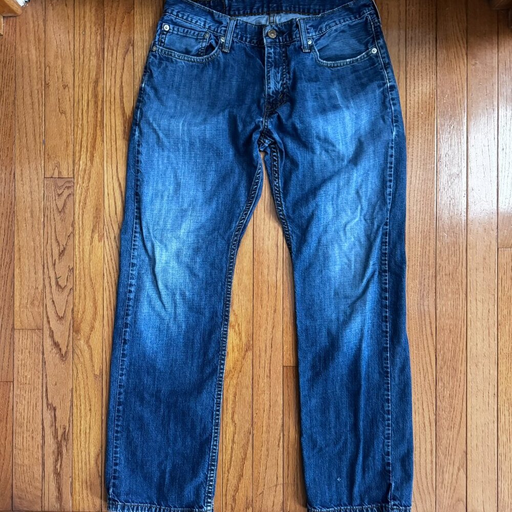 Levi’s 514 Jeans – 32x30 - Picture 3 of 9
